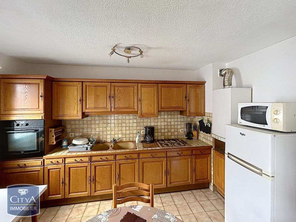location Appartement - 2 pièce(s) - 39 m² Auray (56400)
