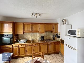  Appartement à louer 2 pièces 39 m²