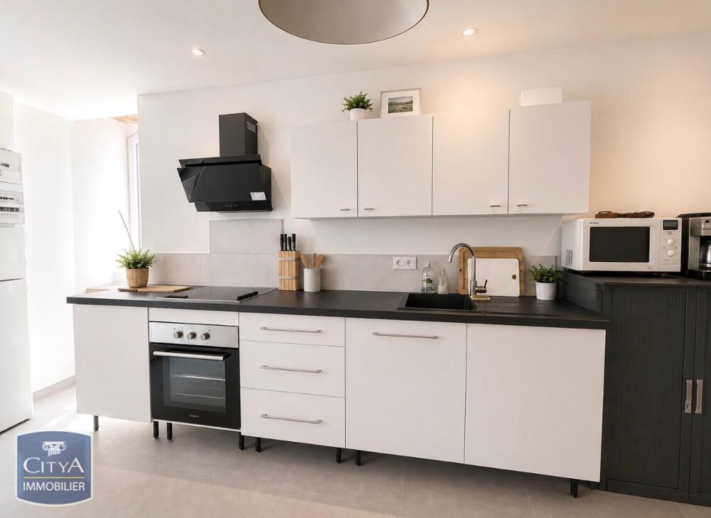 location Appartement - 4 pièce(s) - 101 m² Mozé-sur-Louet (49610)