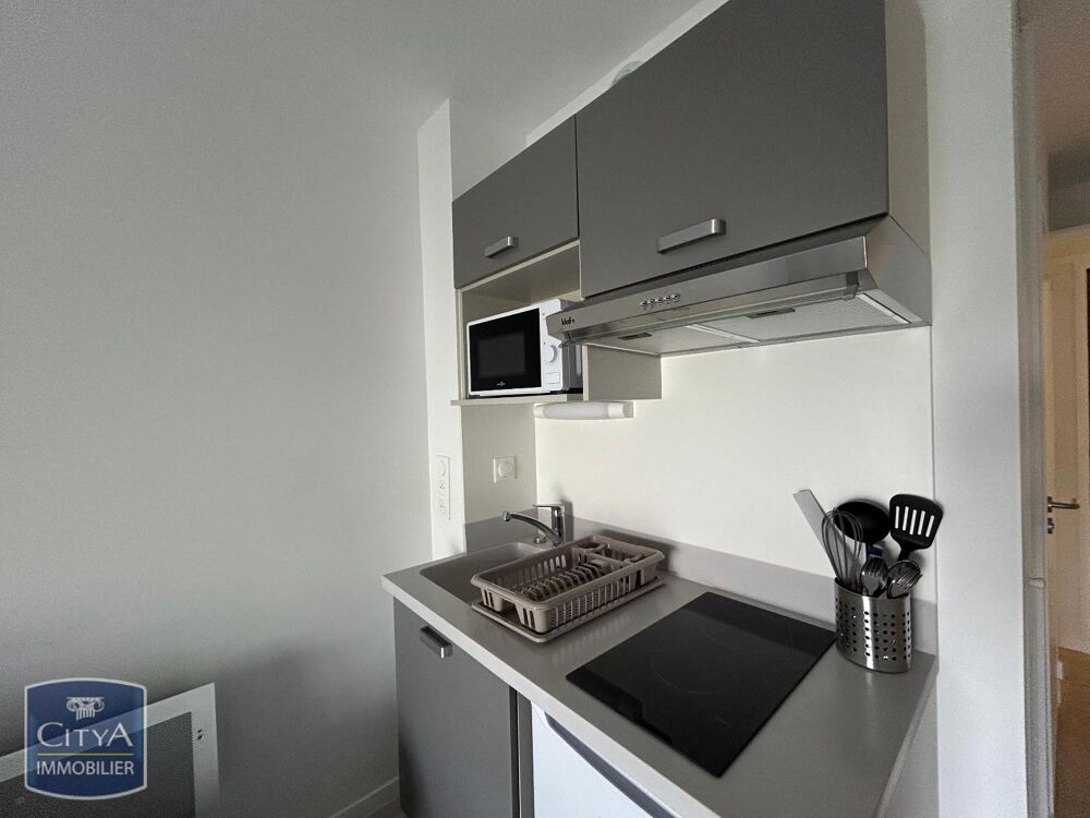 location Appartement - 1 pièce(s) - 18 m² La Rochelle (17000)