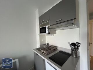 location Appartement - 1 pièce(s) - 18 m² La Rochelle (17000)