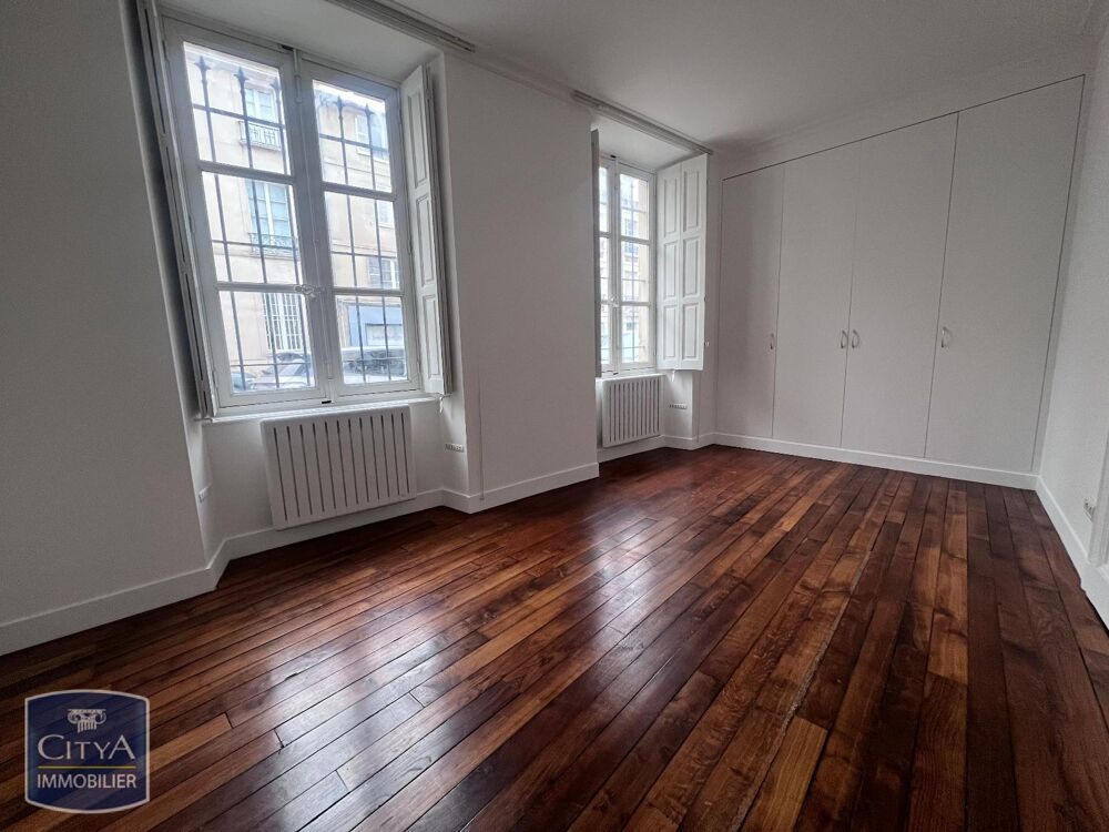 location Appartement - 2 pièce(s) - 47 m² Versailles (78000)