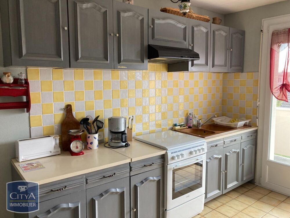 location Appartement - 4 pièce(s) - 79 m² Beaune (21200)