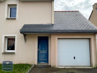  Maison à louer 3 pièces 72 m²