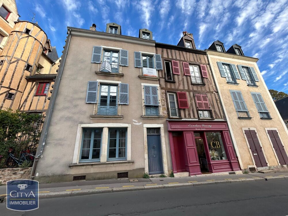 location Appartement - 1 pièce(s) - 19 m² Le Mans (72000)