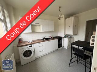 location Appartement - 2 pièce(s) - 44 m² Angoulême (16000)