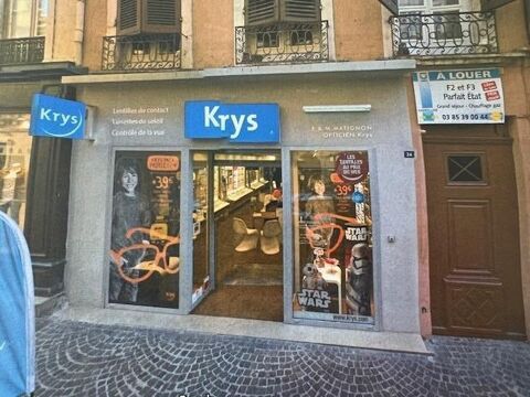 local commercial - Nous vous proposons à la location,... 2760 71000 Macon