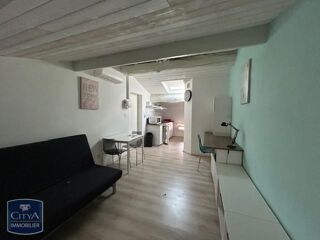 location Appartement - 1 pièce(s) - 20 m² Agen (47000)