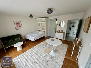  Appartement à louer 1 pièce 30 m²
