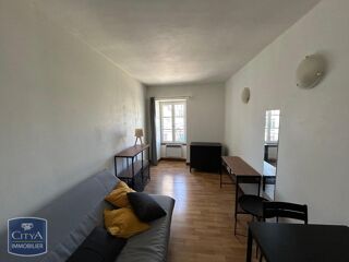  Appartement à louer 1 pièce 18 m²