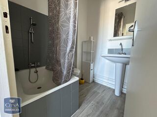  Appartement à louer 1 pièce 18 m²