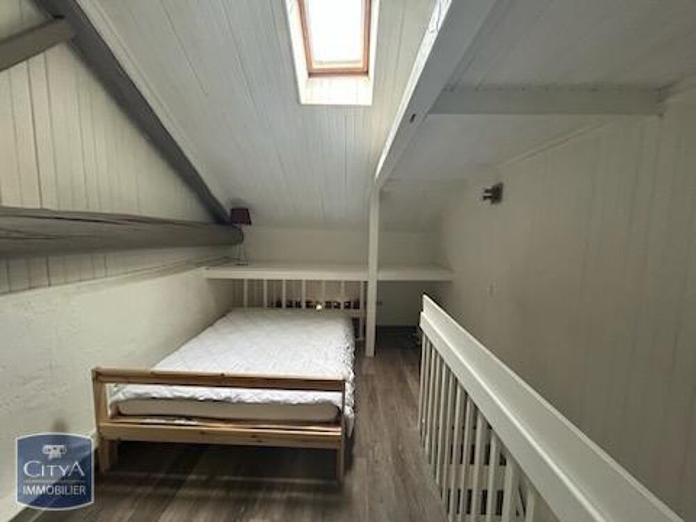 location Appartement - 1 pièce(s) - 23 m² Orange (84100)