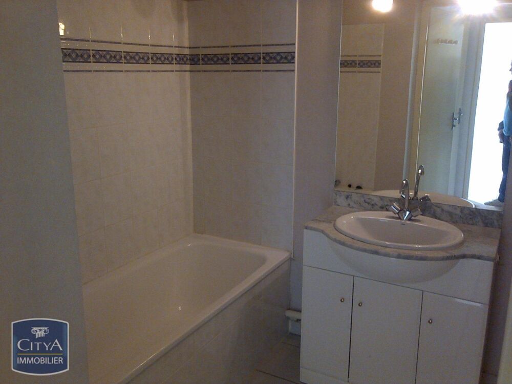location Appartement - 2 pièce(s) - 47 m² Limoges (87100)