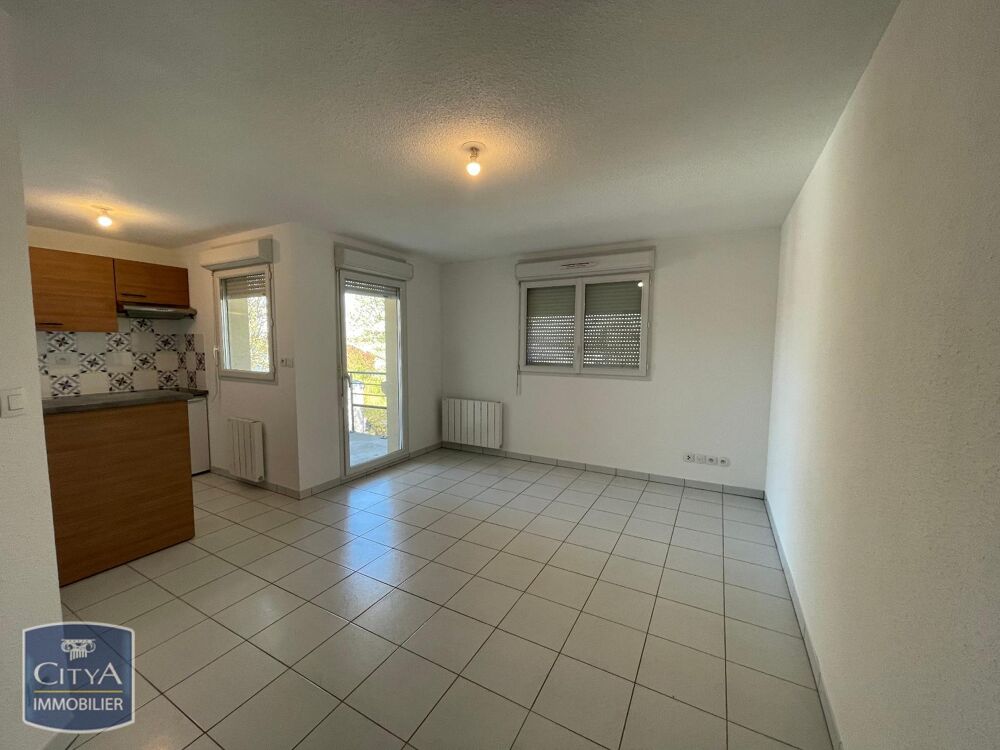 location Appartement - 3 pièce(s) - 42 m² Maubeuge (59600)