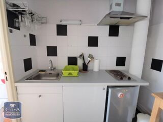  Appartement à louer 1 pièce 24 m²