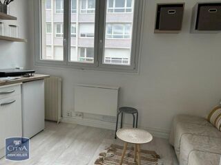  Appartement à louer 1 pièce 12 m²