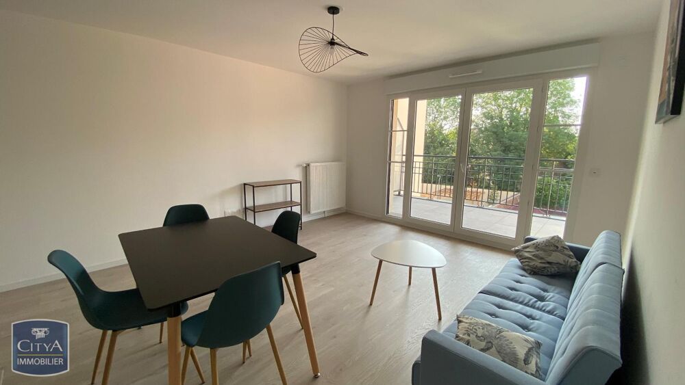 location Appartement - 3 pièce(s) - 63 m² Chelles (77500)