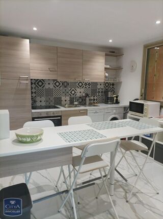  Appartement � louer 1 pi�ce 12 m�