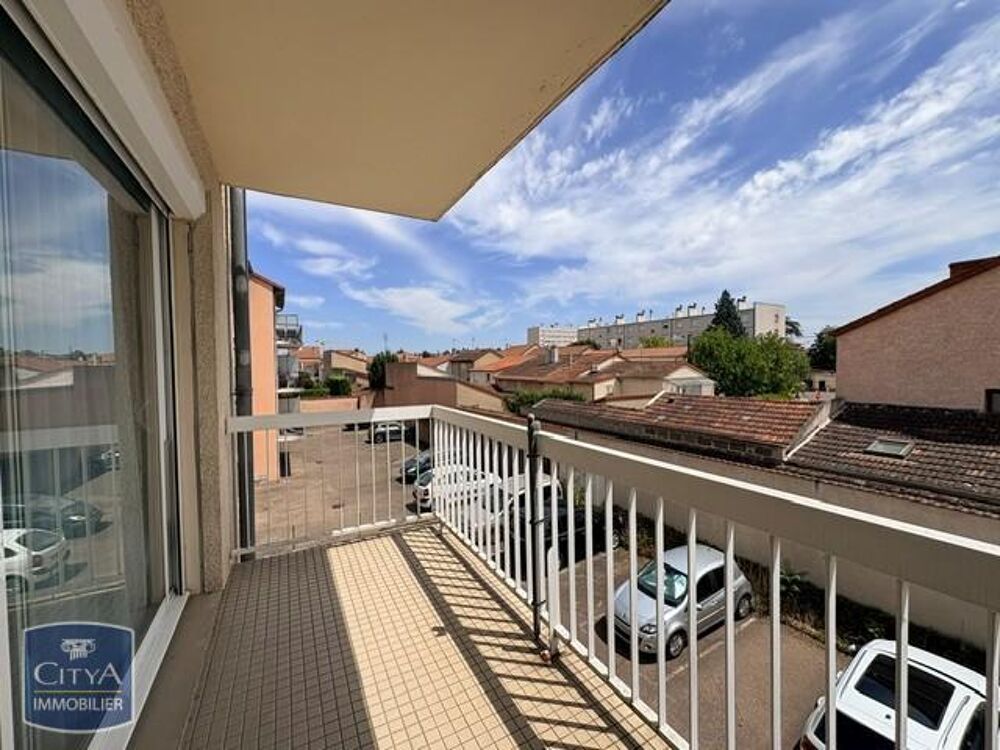 LE COTEAU - T3 AVEC BALCON - CAVE ET GARAGE À louer, agr....