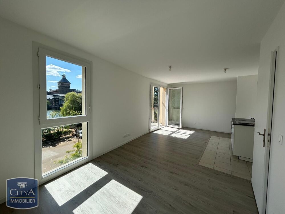 location Appartement - 2 pièce(s) - 46 m² Corbeil-Essonnes (91100)