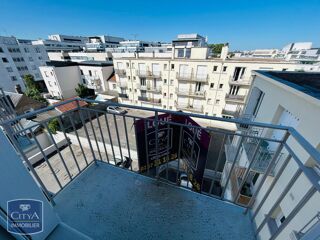  Appartement à louer 1 pièce 21 m²