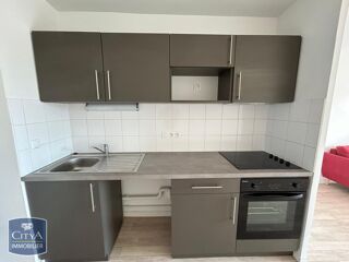  Appartement à louer 3 pièces 63 m²