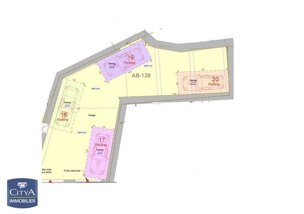 location Parking / Garage Neuville-sur-Saône (69250)