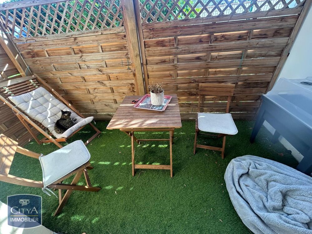 location Appartement - 2 pièce(s) - 47 m² Toulouse (31300)