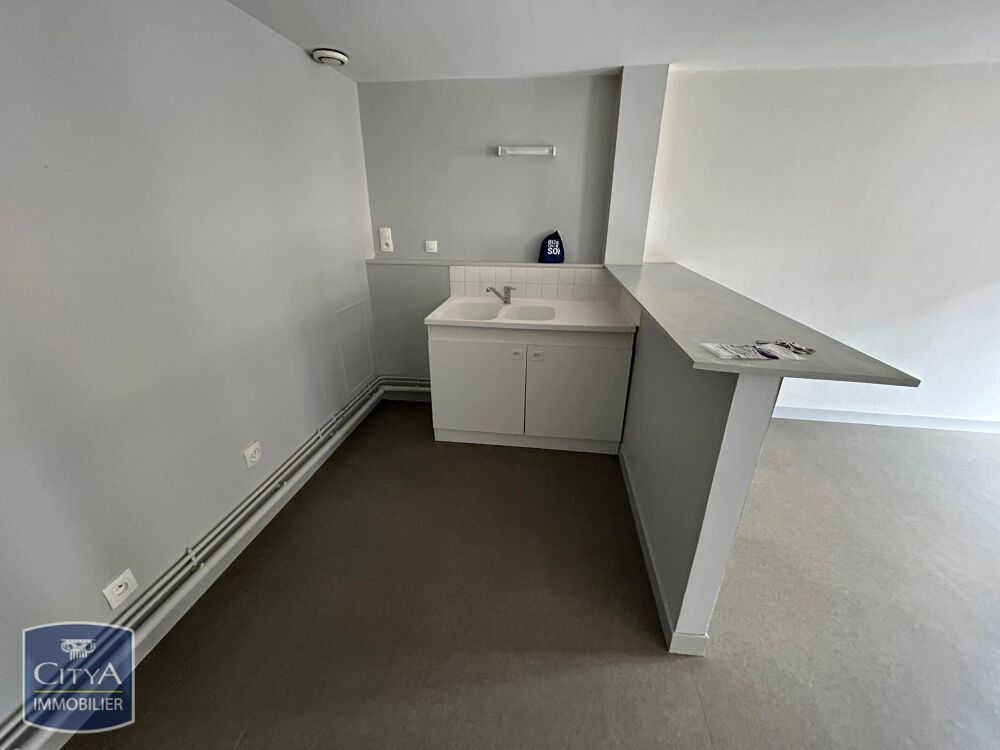 Appartement a louer chalons-en-champagne - 2 pièce(s) - 47 m2 - Surfyn