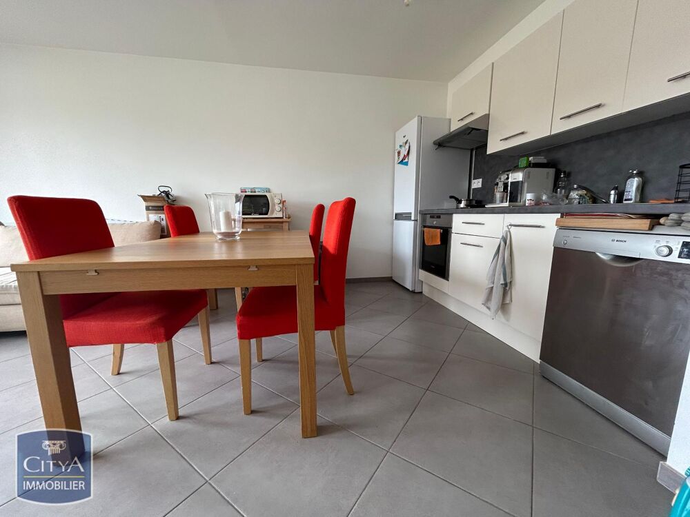 location Appartement - 2 pièce(s) - 47 m² Rambouillet (78120)