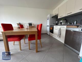  Appartement à louer 2 pièces 47 m²