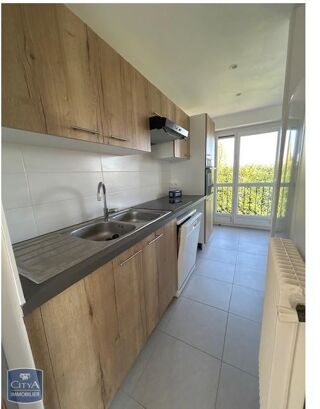  Appartement à louer 3 pièces 59 m²