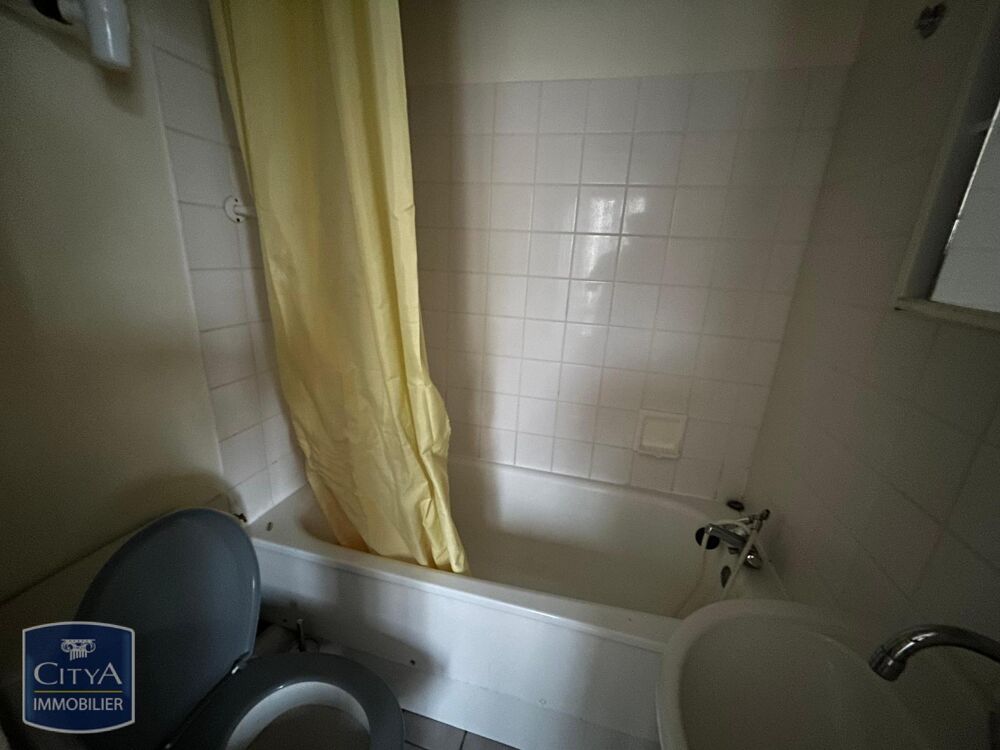 location Appartement - 1 pièce(s) - 20 m² Orléans (45000)