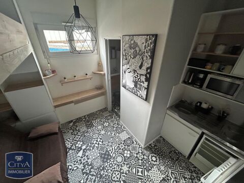  Appartement  louer 1 pice 12 m
