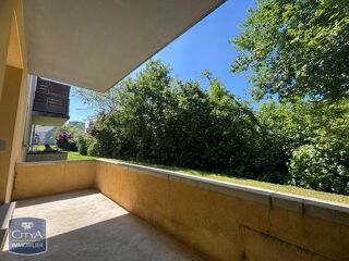  Appartement à louer 2 pièces 47 m²