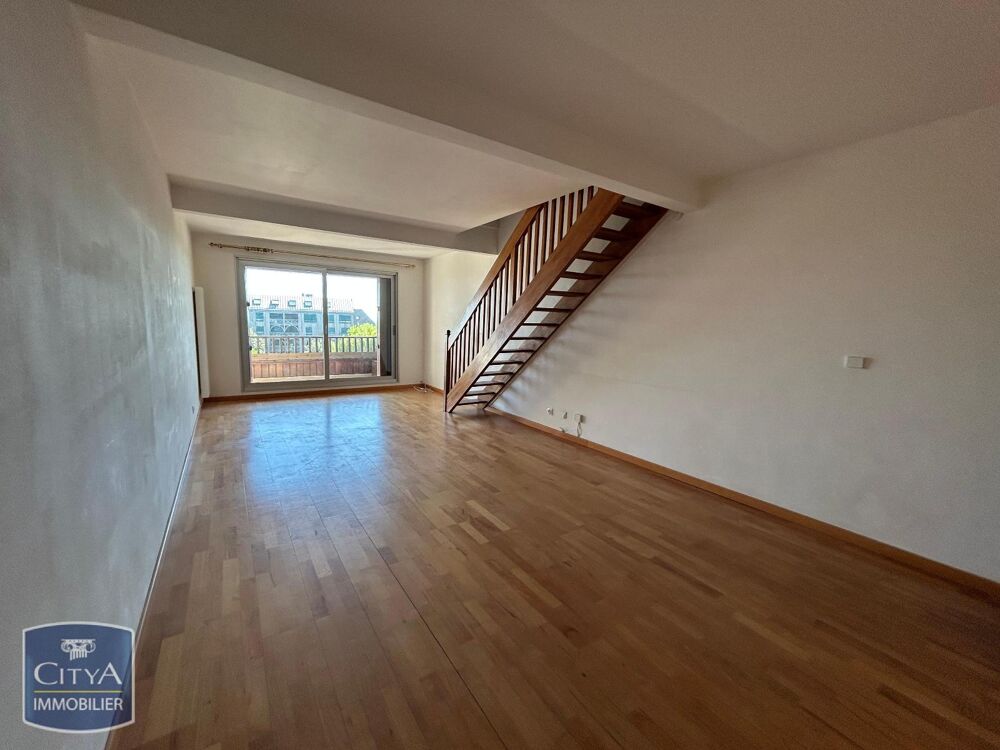 location Appartement - 3 pièce(s) - 71 m² La Rochelle (17000)