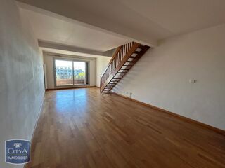  Appartement à louer 3 pièces 71 m²