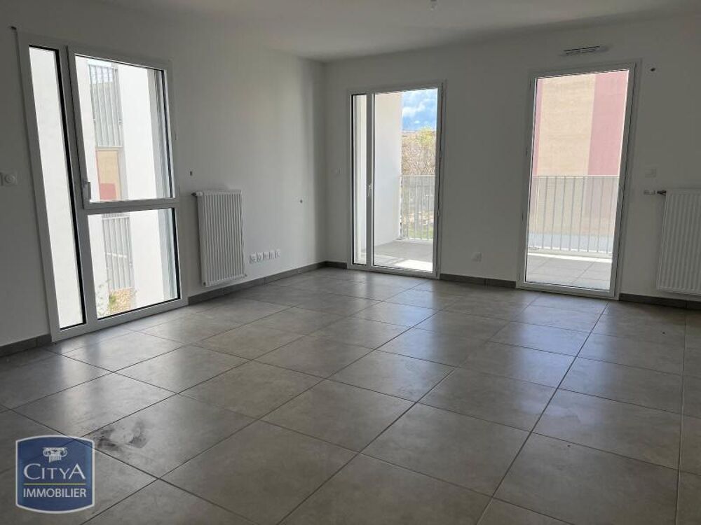 location Appartement - 3 pièce(s) - 68 m² Lyon 8
