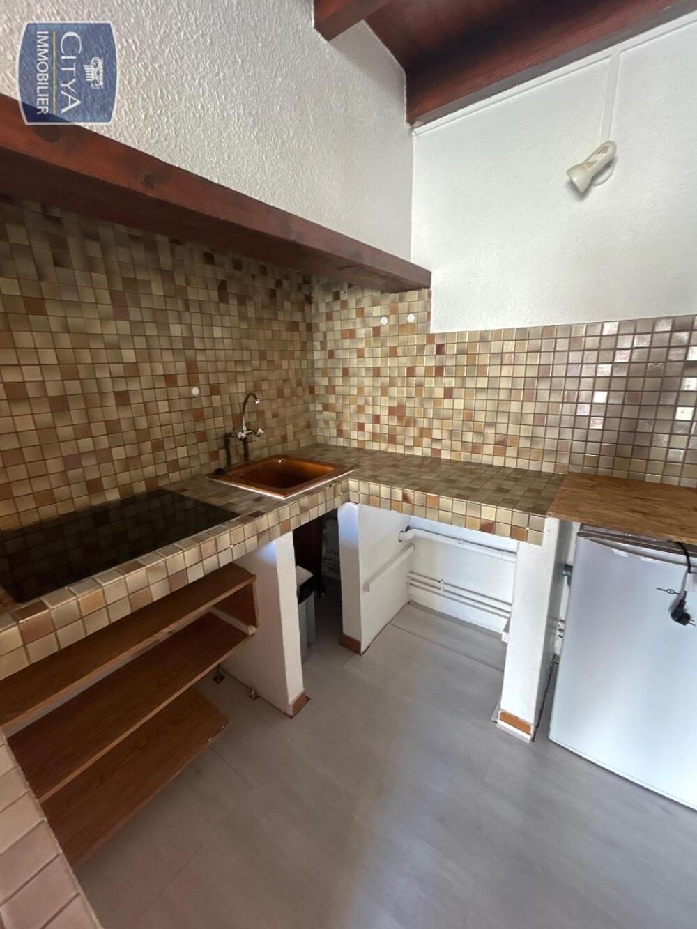 À LOUER : Découvrez cet appartement T1bis idéalement sit....