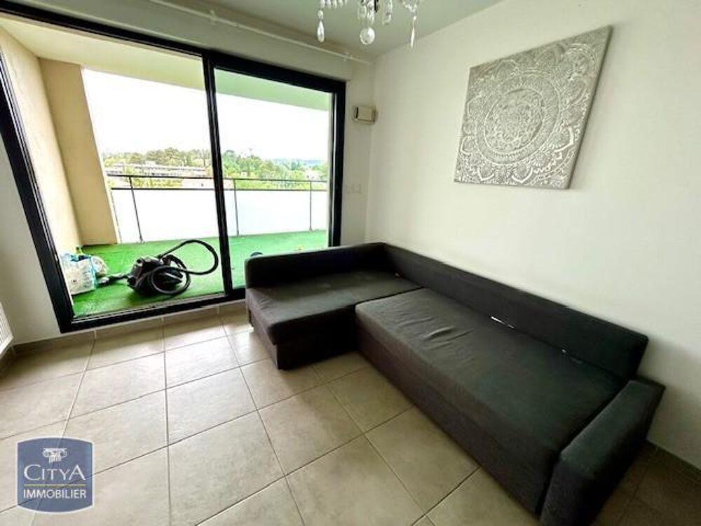 location Appartement - 2 pièce(s) - 47 m² Aix-en-Provence (13090)