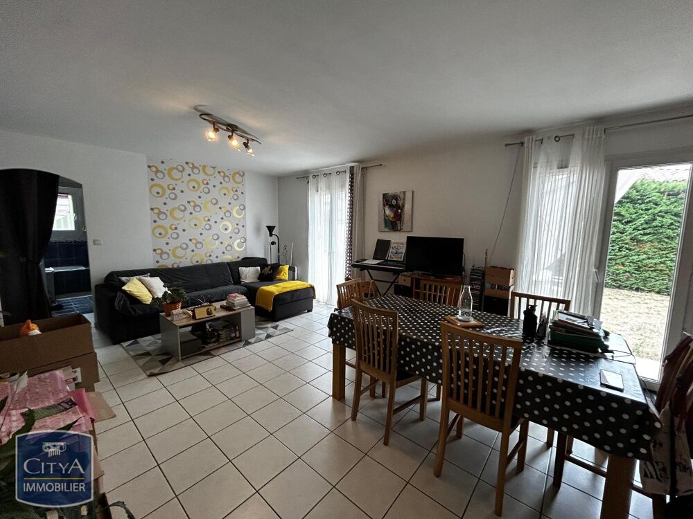 location Maison - 4 pièce(s) - 79 m² Mont-de-Marsan (40000)