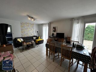  Maison à louer 4 pièces 79 m²