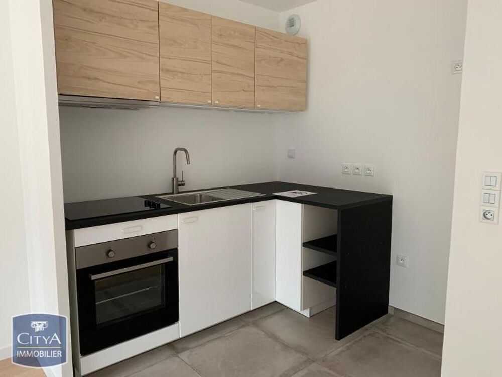 location Appartement - 2 pièce(s) - 46 m² Caen (14000)