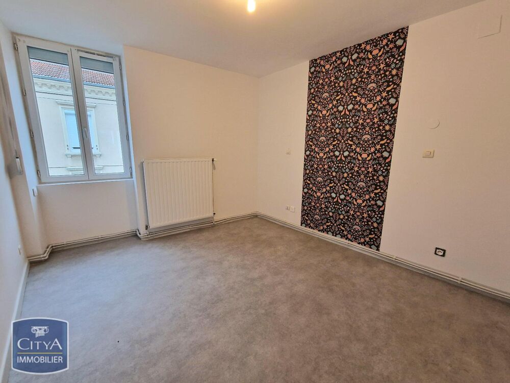 location Appartement - 3 pièce(s) - 42 m² Roanne (42300)