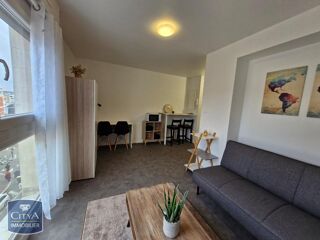  Appartement � louer 1 pi�ce 23 m�