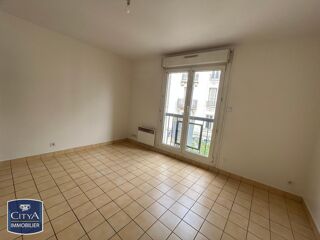 location Appartement - 1 pièce(s) - 25 m² Tours (37000)