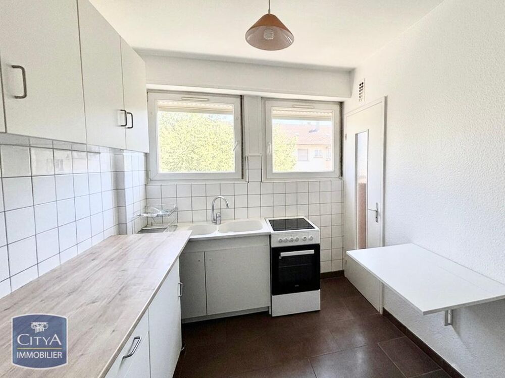 location Appartement - 3 pièce(s) - 63 m² Strasbourg (67100)