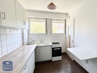  Appartement à louer 3 pièces 63 m²