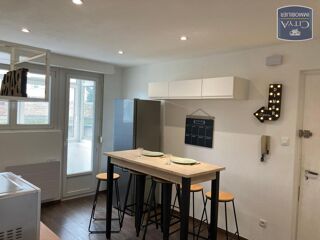  Appartement à louer 1 pièce 17 m²