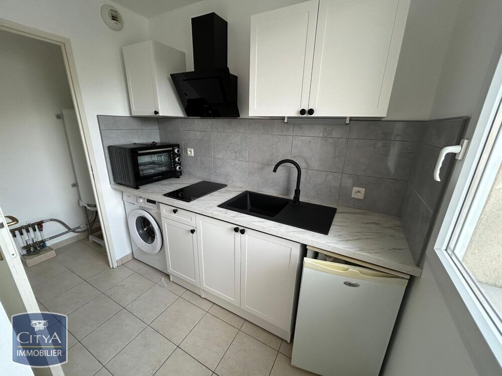 À louer : Charmant appartement T2 à St André les Vergers....
